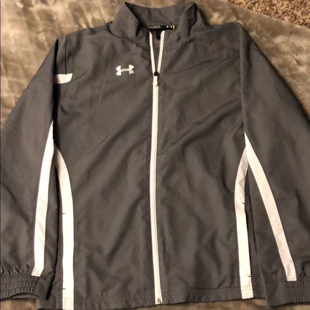 Zip up